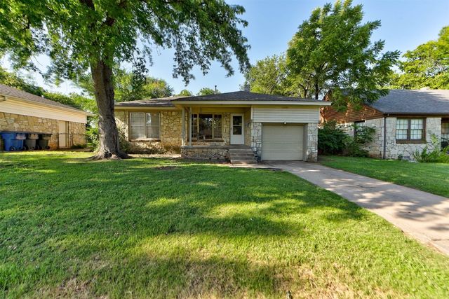 1400 Sheffield Road, Oklahoma City, OK 73120