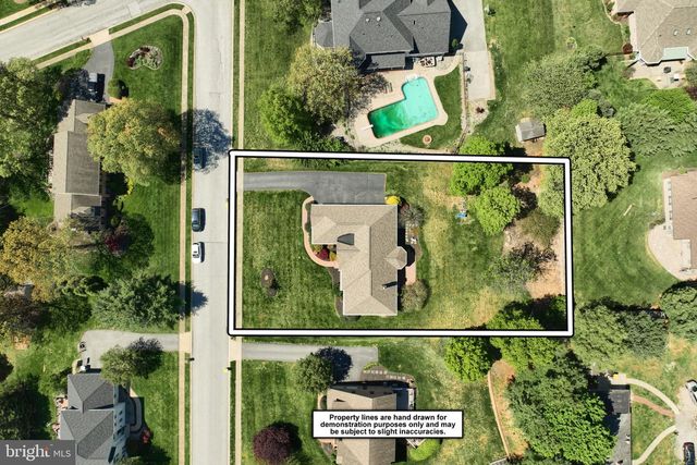 2246 SPANGLER CIR, York, PA 17406