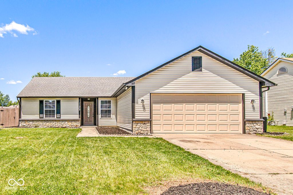 11904 Holz Drive, Indianapolis, IN 46229
