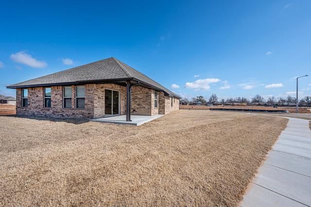 1921 Sage Valley Terrace, Yukon, OK 73099