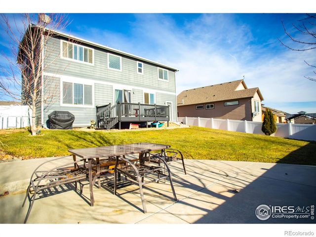 3312 Tupelo Lane, Johnstown, CO 80534