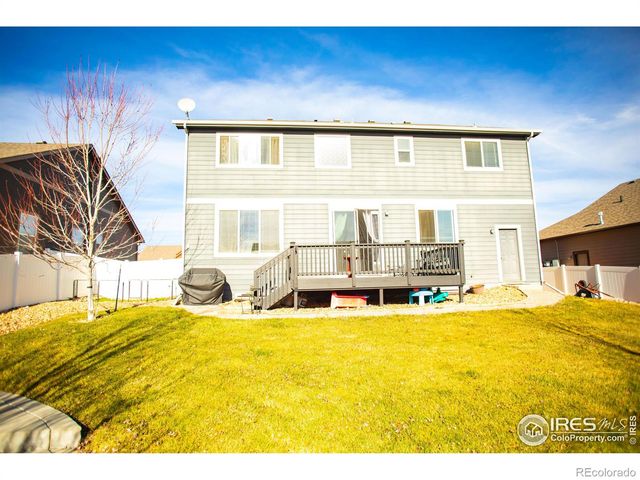3312 Tupelo Lane, Johnstown, CO 80534