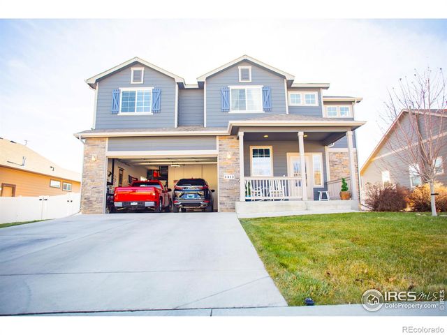 3312 Tupelo Lane, Johnstown, CO 80534