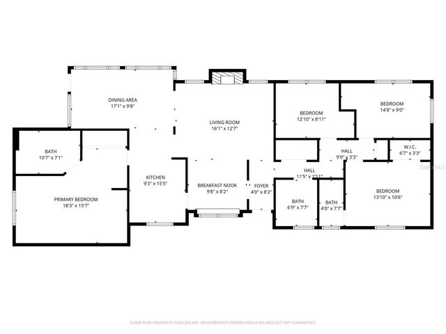 5233 LAKE HOWELL ROAD, Winter Park, FL 32792