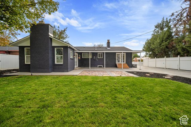 421 E SAUNDERS ST, Murray, UT 84107