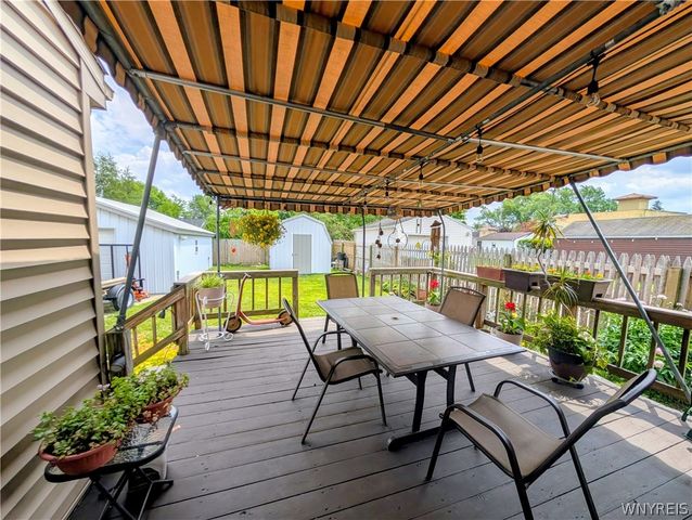 223 Crisfield Avenue, Cheektowaga, NY 14206