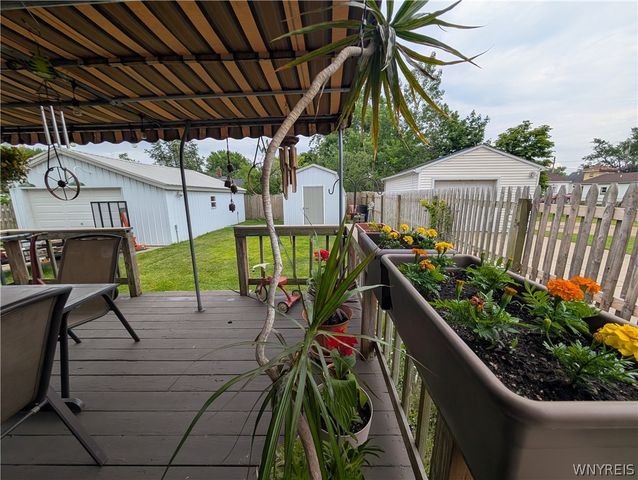 223 Crisfield Avenue, Cheektowaga, NY 14206