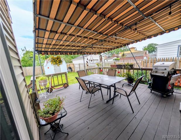 223 Crisfield Avenue, Cheektowaga, NY 14206