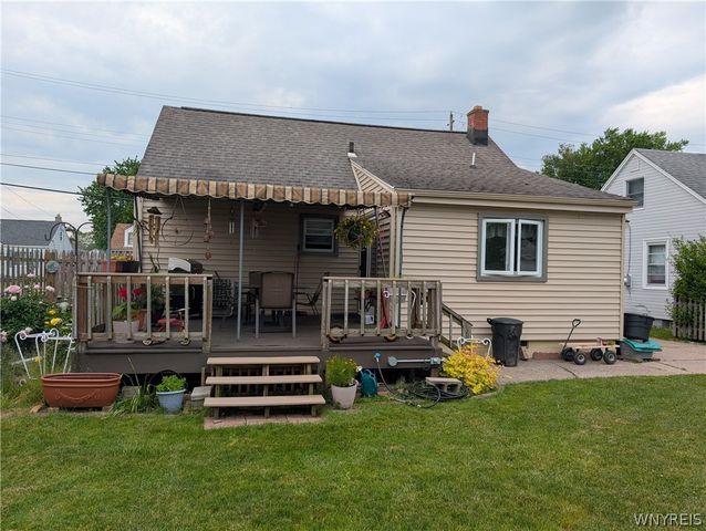 223 Crisfield Avenue, Cheektowaga, NY 14206