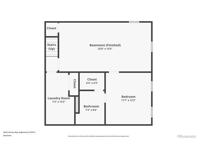 5628 S Kenton Way, Englewood, CO 80111