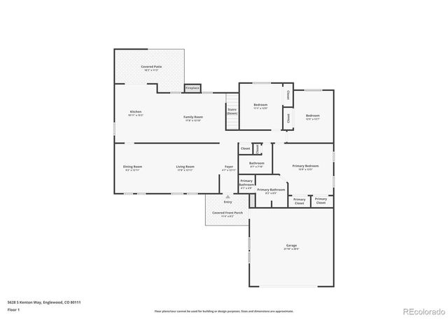 5628 S Kenton Way, Englewood, CO 80111