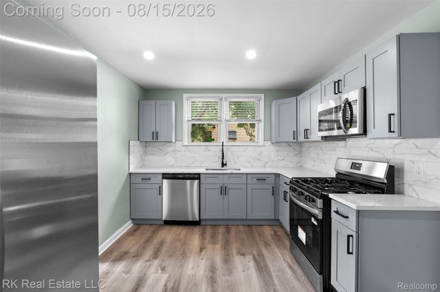 19488 Brady, Redford Charter Township, MI 48240