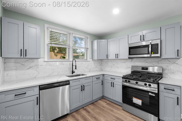 19488 Brady, Redford Charter Township, MI 48240