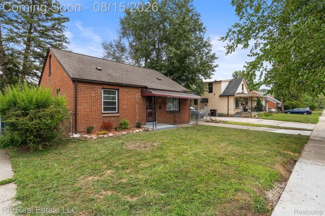 19488 Brady, Redford Charter Township, MI 48240