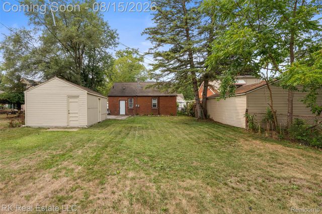 19488 Brady, Redford Charter Township, MI 48240