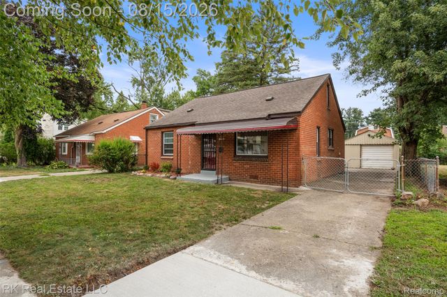 19488 Brady, Redford Charter Township, MI 48240