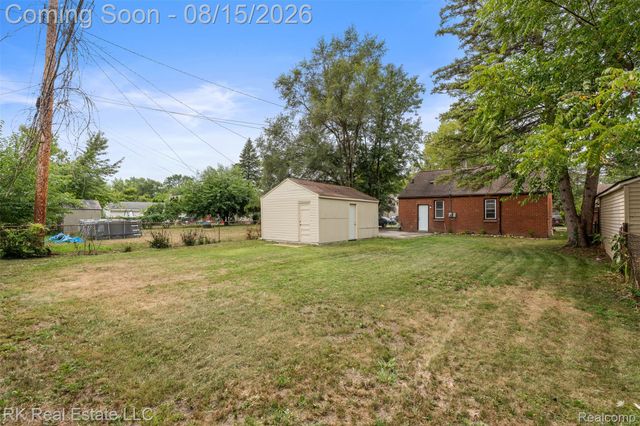 19488 Brady, Redford Charter Township, MI 48240