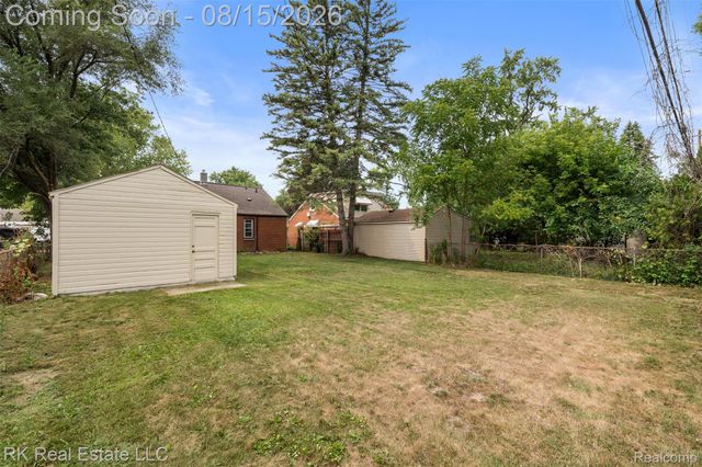 19488 Brady, Redford Charter Township, MI 48240