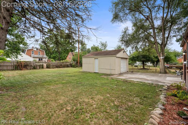 19488 Brady, Redford Charter Township, MI 48240