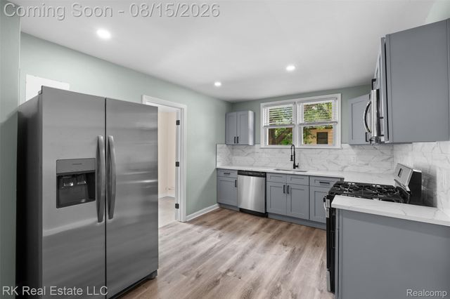 19488 Brady, Redford Charter Township, MI 48240