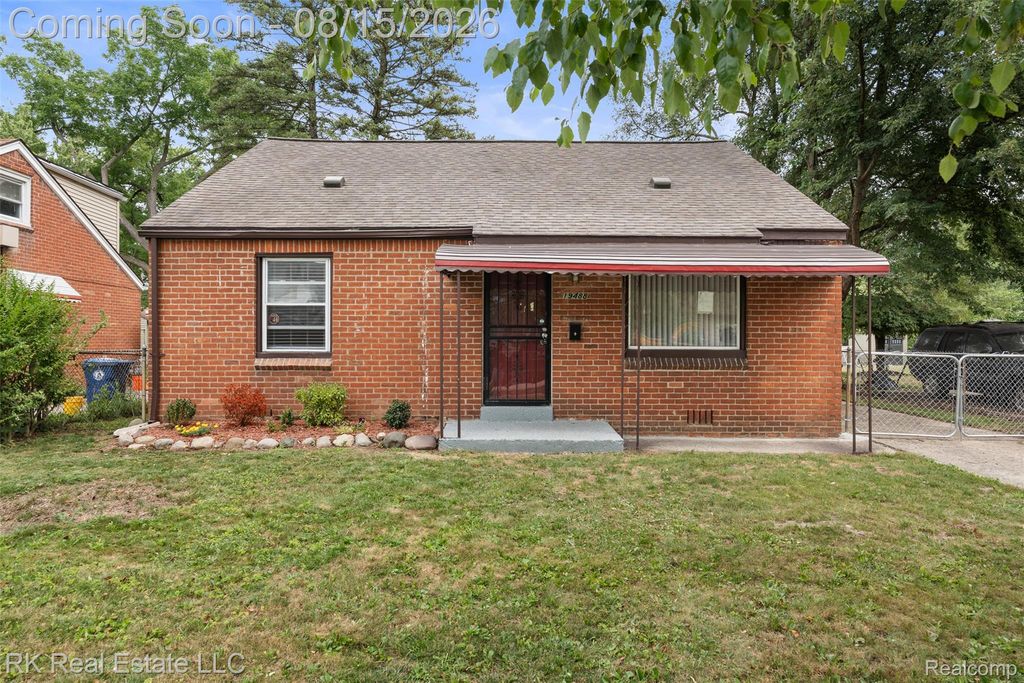 19488 Brady, Redford Charter Township, MI 48240