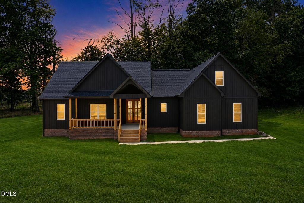 1520 Pack Lane, Mebane, NC 27302