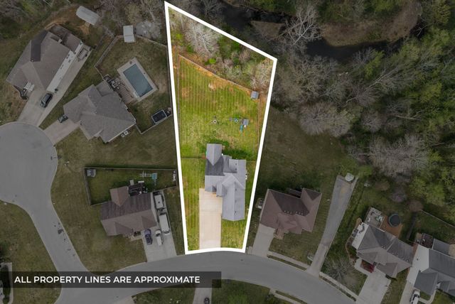 618 Winding Bluff Way, Clarksville, TN 37040