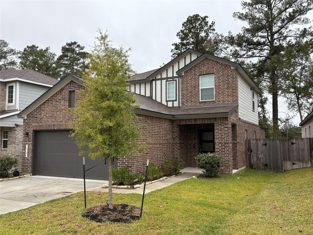 56 Valiant Ridge Trail, Magnolia, TX 77354
