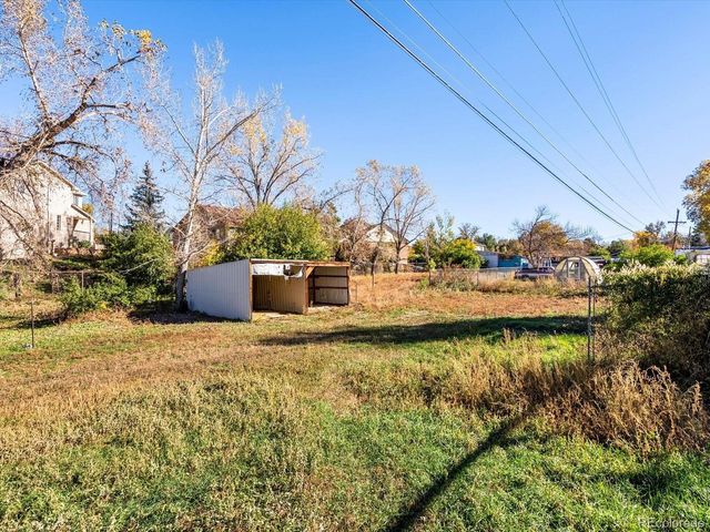 9815 W 37th Ave, Wheat Ridge, CO 80033