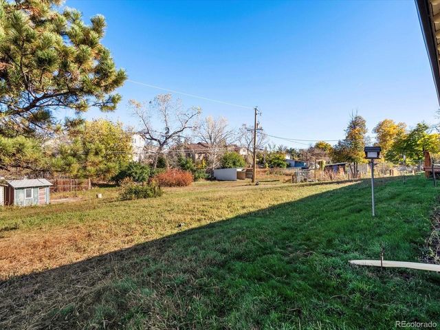 9815 W 37th Ave, Wheat Ridge, CO 80033