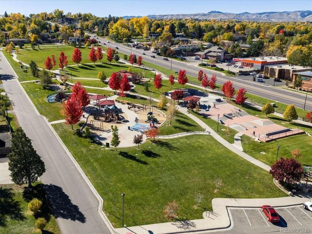 9815 W 37th Ave, Wheat Ridge, CO 80033