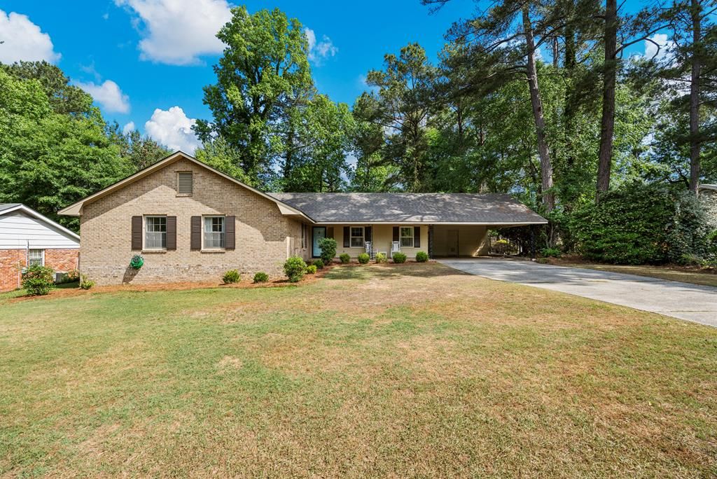 3903 Gray Fox Drive, Columbus, GA 31909
