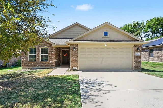 249 Walnut Bend Road, Springtown, TX 76082