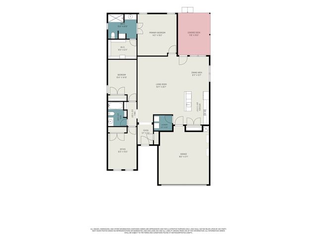 249 Walnut Bend Road, Springtown, TX 76082