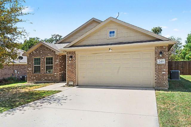 249 Walnut Bend Road, Springtown, TX 76082
