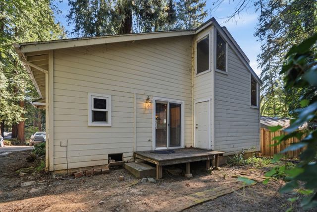 8965 Redwood Drive, Ben Lomond, CA 95005