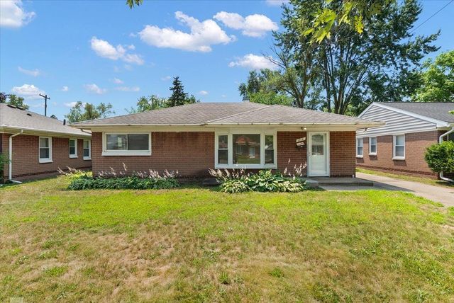 1218 E Hudson Avenue, Madison Heights, MI 48071