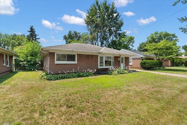 1218 E Hudson Avenue, Madison Heights, MI 48071