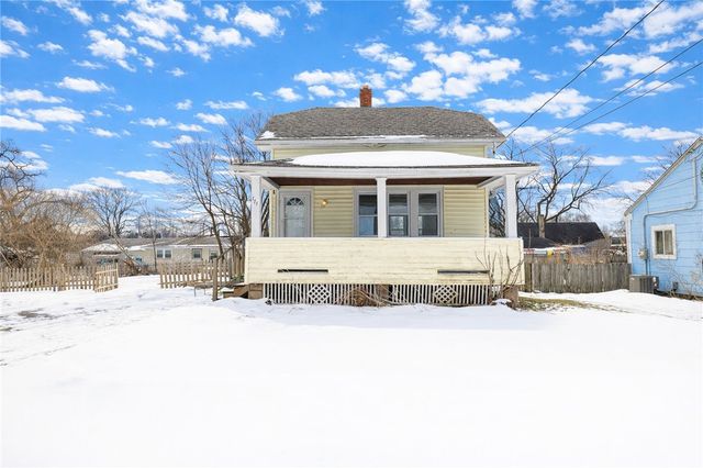 171 Mercer Avenue, Gates, NY 14606