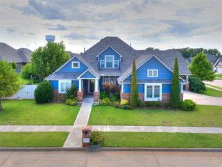 624 Frisco Ridge Road, Yukon, OK 73099