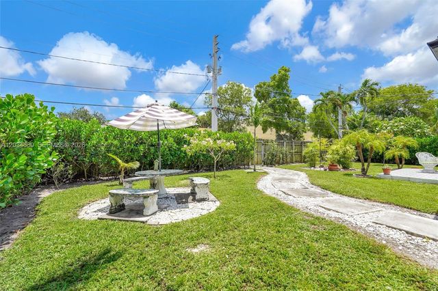 240 Nahkoda Drive, Miami Springs, FL 33166