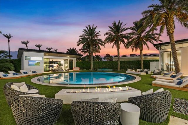 8 Makena Lane, Rancho Mirage, CA 92270