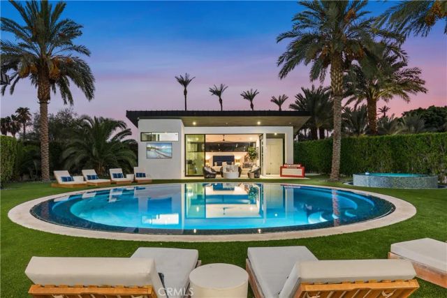 8 Makena Lane, Rancho Mirage, CA 92270