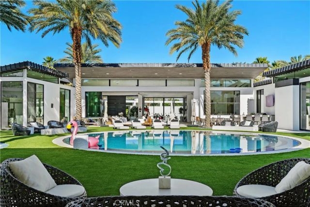 8 Makena Lane, Rancho Mirage, CA 92270