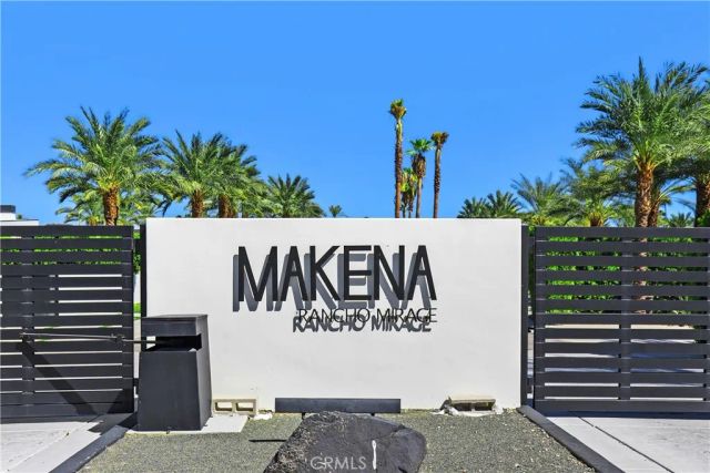 8 Makena Lane, Rancho Mirage, CA 92270