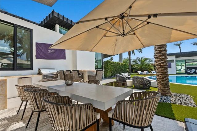 8 Makena Lane, Rancho Mirage, CA 92270