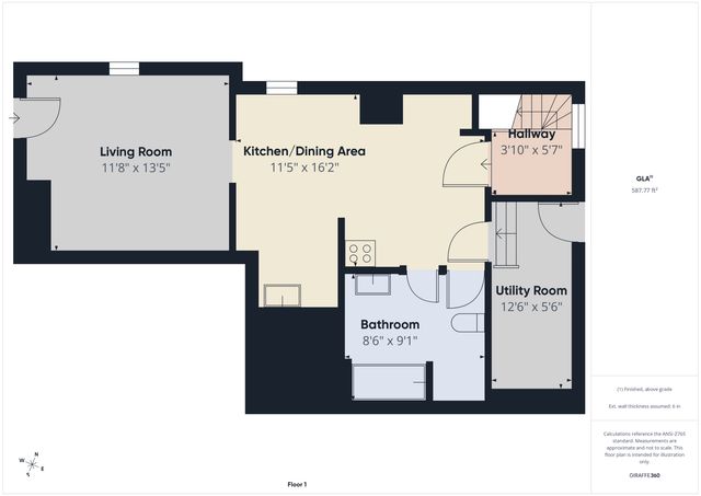 1308-1310 Cincinnati Avenue, Anderson, IN 46016