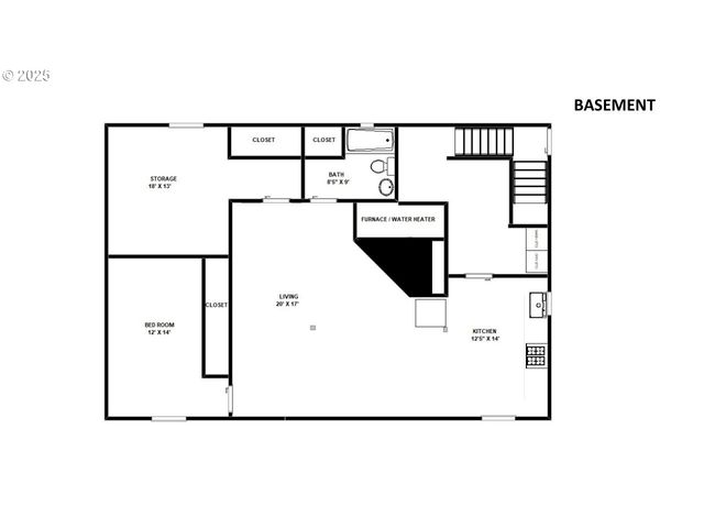 4831 N VANDERBILT St, Portland, OR 97203