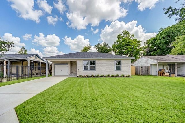 10413 Muscatine Street, Houston, TX 77029