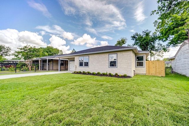 10413 Muscatine Street, Houston, TX 77029